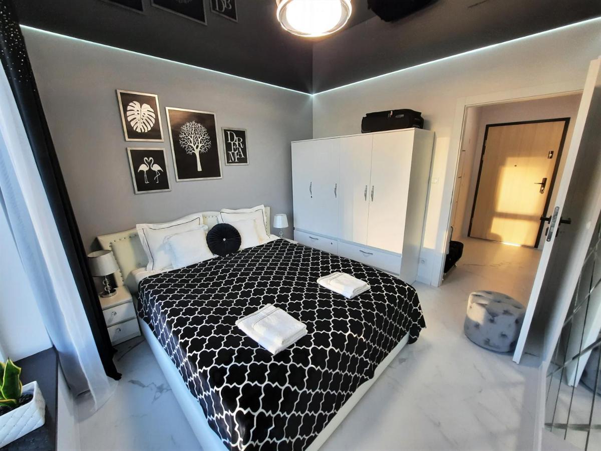 Apartament 10 Glamour Aquapark Реда Екстер'єр фото