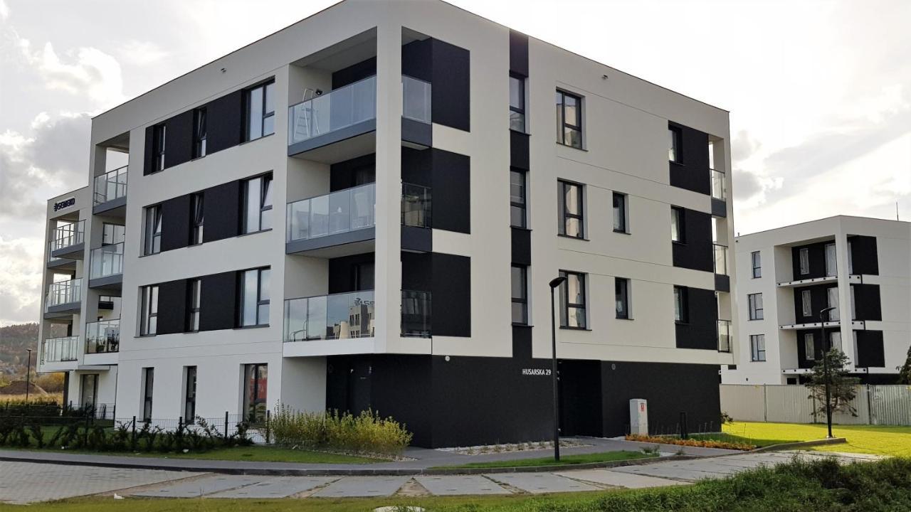Apartament 10 Glamour Aquapark Реда Екстер'єр фото