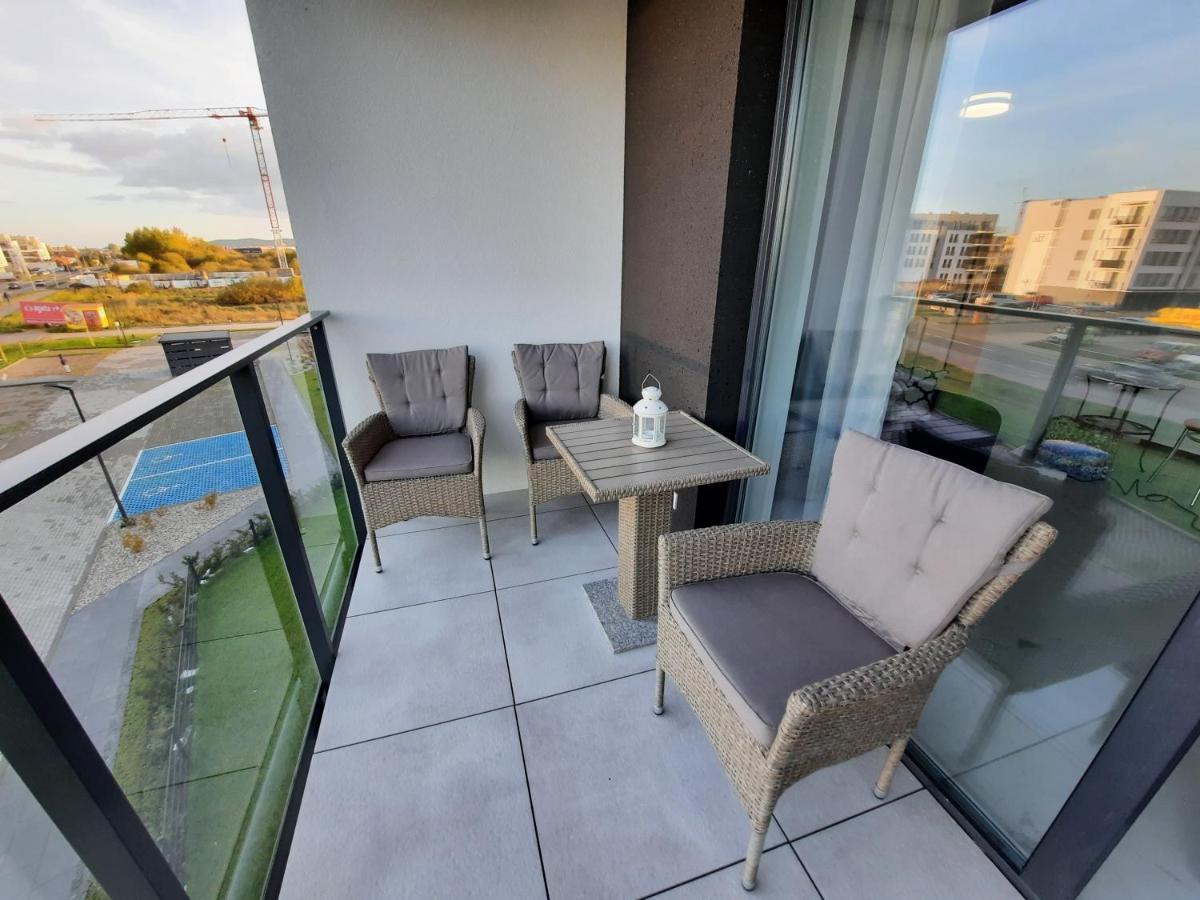 Apartament 10 Glamour Aquapark Реда Екстер'єр фото