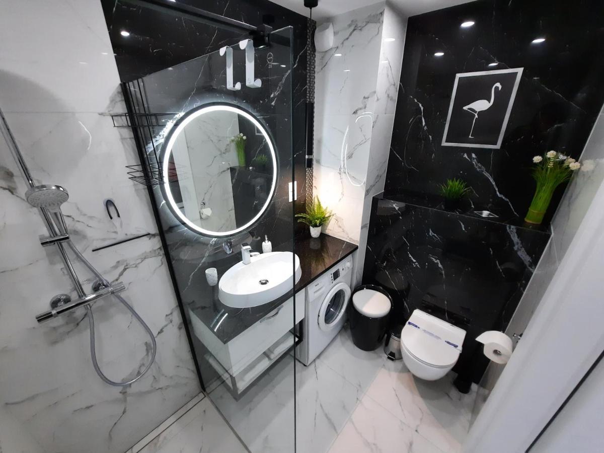 Apartament 10 Glamour Aquapark Реда Екстер'єр фото