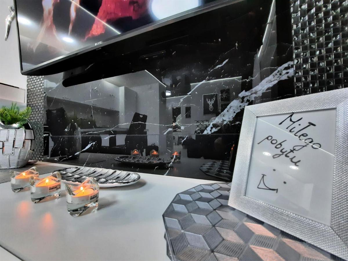 Apartament 10 Glamour Aquapark Реда Екстер'єр фото