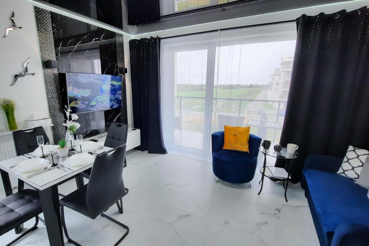 Apartament 10 Glamour Aquapark Реда Екстер'єр фото