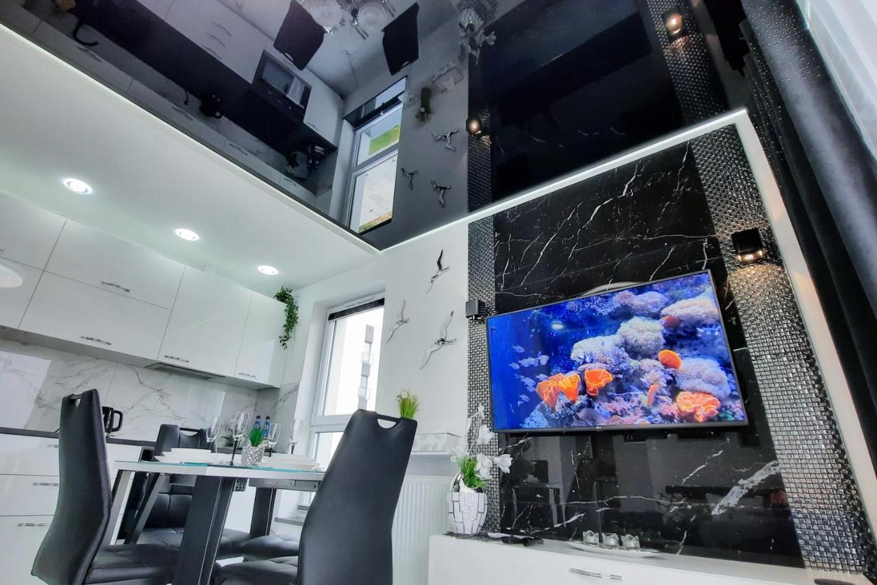 Apartament 10 Glamour Aquapark Реда Екстер'єр фото